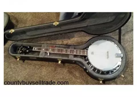 Fender banjo