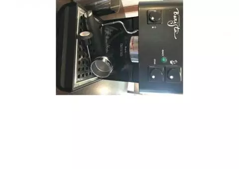 Starbucks Barista Expresso Machine
