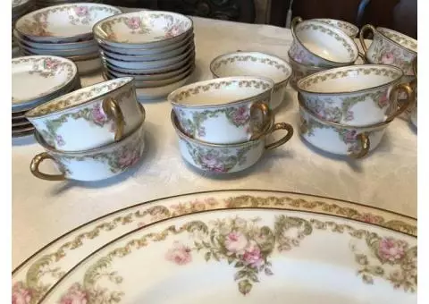 Three family quality estate sale - ONE DAY ONLY