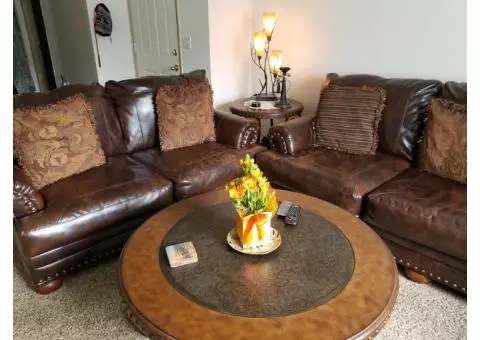 Ashley Living Room Set